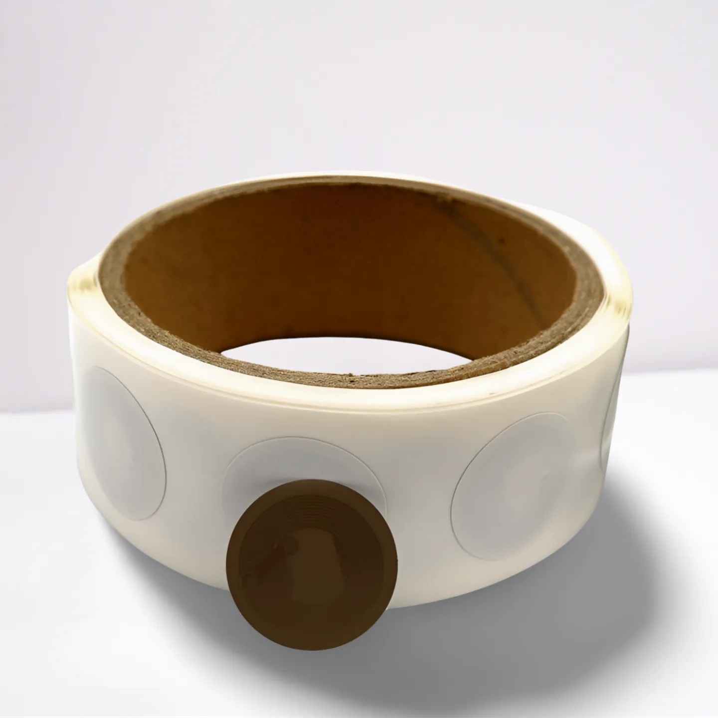 NFC 215 Stickers for Smart Applications and Custom Projects